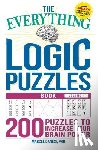 Danesi, Marcel - The Everything Logic Puzzles Book Volume 1