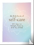 Adams Media - The Little Book of Self-Care
