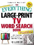 Timmerman, Charles - The Everything Large-Print TV Word Search Book, Volume 2