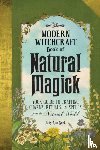 Nock, Judy Ann - The Modern Witchcraft Book of Natural Magick