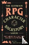 D’Amato, James - The Ultimate RPG Character Backstory Guide