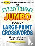 Fink, Douglas R - The Everything Jumbo Book of Large-Print Crosswords