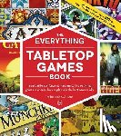 Bebo - The Everything Tabletop Games Book