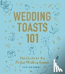 Honsberger, Pete - Wedding Toasts 101