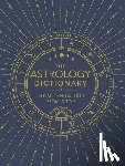 Woodwell, Donna - The Astrology Dictionary