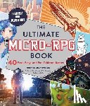 D’Amato, James - The Ultimate Micro-RPG Book - 40 Fast, Easy, and Fun Tabletop Games