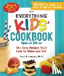 Nissenberg, Sandra K - The Everything Kids' Cookbook, Updated Edition
