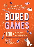 Adams Media - Bored Games