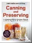 Adams Media - Canning and Preserving