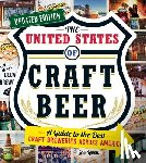 Lebow, Jess - The United States of Craft Beer, Updated Edition