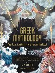 Albert, Liv - Greek Mythology: The Gods, Goddesses, and Heroes Handbook