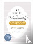 Jordan, Brenna - The Lost Art of Handwriting Workbook
