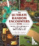 Wheeler, Travis "Wheels", Jenkins, Logan, Terrill, Lee, Leatherman, Greg - The Ultimate Random Encounters Book