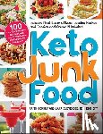 Gorsky, Faith, Clevenger, Lara - Keto Junk Food