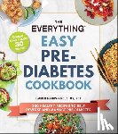 Harris-Pincus, Lauren - The Everything Easy Pre-Diabetes Cookbook