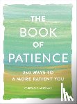Ackerman, Courtney E. - The Book of Patience