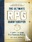 Aldrich, Jef, Taylor, Jon - The Ultimate RPG Quest Keeper