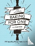 Jaggers, Kelly - The Ultimate Baking for One Cookbook