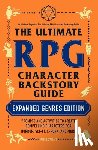 D’Amato, James - The Ultimate RPG Character Backstory Guide: Expanded Genres Edition