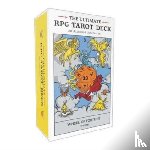 Taylor, Jon, Aldrich, Jef - The Ultimate RPG Tarot Deck