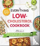 Livesey, Laura - The Everything Low-Cholesterol Cookbook