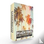 Adams Media - Beach Vibes Wall Collage Kit