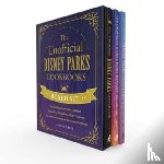 Craft, Ashley - The Unofficial Disney Parks Cookbooks Boxed Set