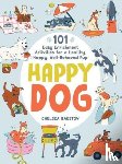 Barstow, Chelsea - Happy Dog