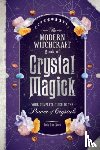 Nock, Judy Ann - The Modern Witchcraft Book of Crystal Magick