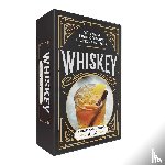 Adams Media - Whiskey Cocktail Cards A–Z