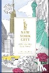 Carrick, Evie - New York City