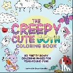 - The Creepy Cute Goth Coloring Book