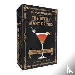 Aldrich, Jef, Taylor, Jon - Düngeonmeister: The Deck of Many Drinks