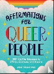 Vosseteig, Jess - Affirmations for Queer People