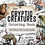  - The Cryptid Creatures Coloring Book