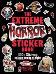  - The Extreme Horror Sticker Book