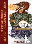 Aldrich, Jef, Taylor, Jon - The Dungeonmeister Random Monster Generator
