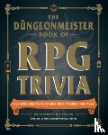 Aldrich, Jef, Taylor, Jon - The Dungeonmeister Book of RPG Trivia