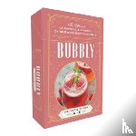Adams Media - Bubbly Cocktail Cards A–Z