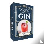 Adams Media - Gin Cocktail Cards A–Z