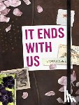 Hoover, Colleen - It Ends With Us Journal (movie tie-in)
