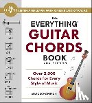 Schonbrun, Marc - The Everything Guitar Chords Book, 2nd Edition