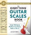 Schonbrun, Marc - The Everything Guitar Scales Book, 2nd Edition