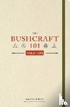 Canterbury, Dave - The Bushcraft 101 Field Log
