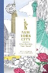 Carrick, Evie - New York City