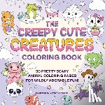  - The Creepy Cute Creatures Coloring Book
