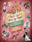 Cruz, Catarina - Fall in Love & Save the World: A Romantasy Sticker Book