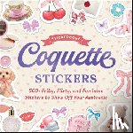 Adams Media - Coquette Stickers