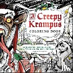  - A Creepy Krampus Coloring Book