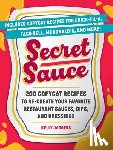 Jaggers, Kelly - Secret Sauce
